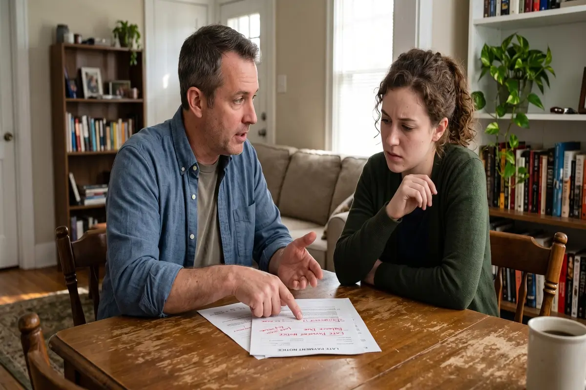 From Minor Slip to Major Setback: Tracking Tenant Patterns in Akron